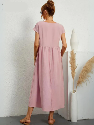 Zara | Essential Cotton Day Dress