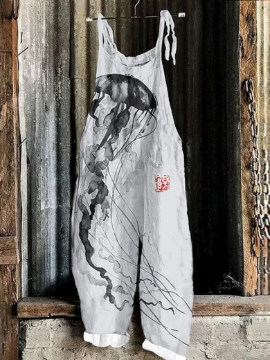 Gull | Ocean-Inspired Jumpsuit