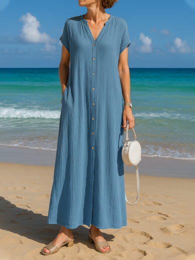 Alena | The Easy-Button Comfort Dress