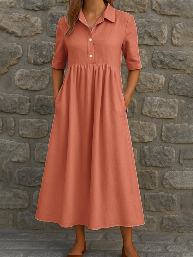 Romi | The Everyday Comfort Dress