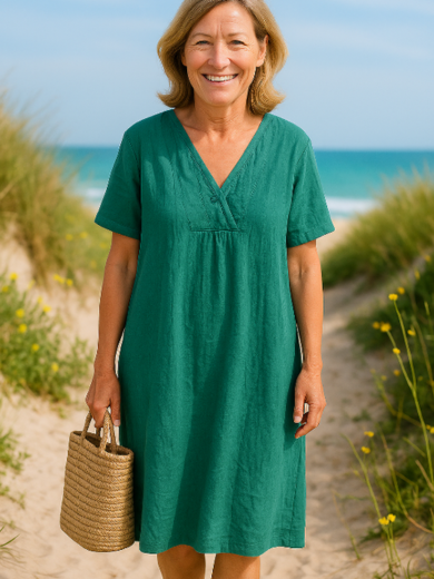 Amelia | Breeze & Bloom Dress