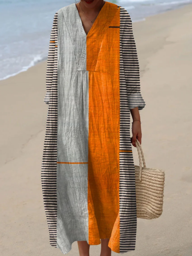 Marnia | Everyday Cotton Dress