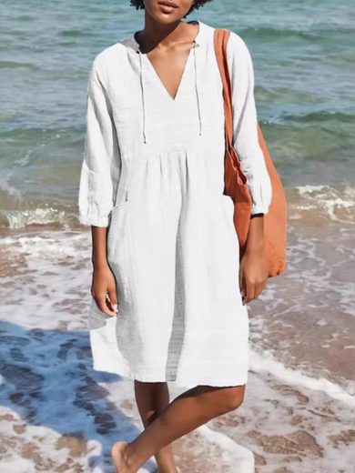 Mira | The Breezy Everyday Dress
