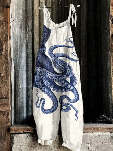 Windward | Ocean-Inspired Jumpsuit