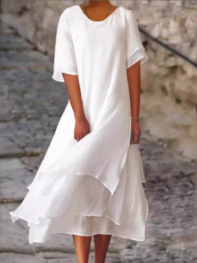Kyra | Tiered Day Dress