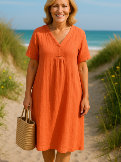 Anika | Breeze & Bloom Dress