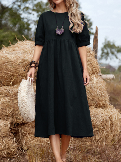 Mira | Natural Day Dress Collection