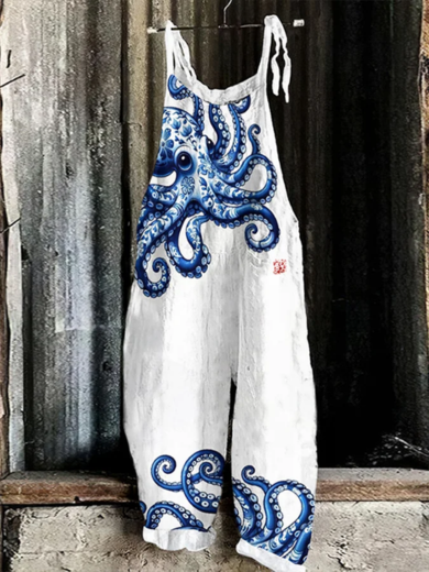 Nautica | Ocean-Inspired Jumpsuit