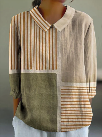 Lyra | Lightweight Blouse