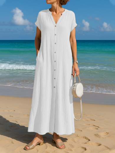 Alena | The Easy-Button Comfort Dress