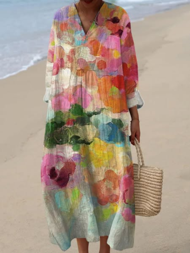Robin | Everyday Cotton Dress