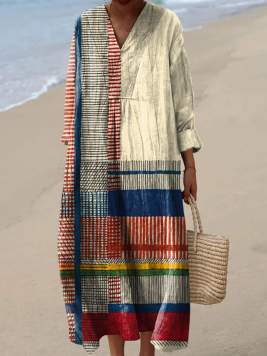 Myra| Everyday Cotton Dress