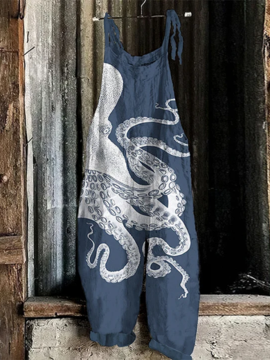 Tidepool | Ocean-Inspired Jumpsuit
