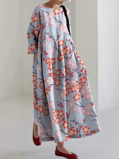 Jira | Linen Maxi Dress
