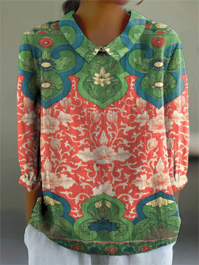 Mira | Lightweight Blouse