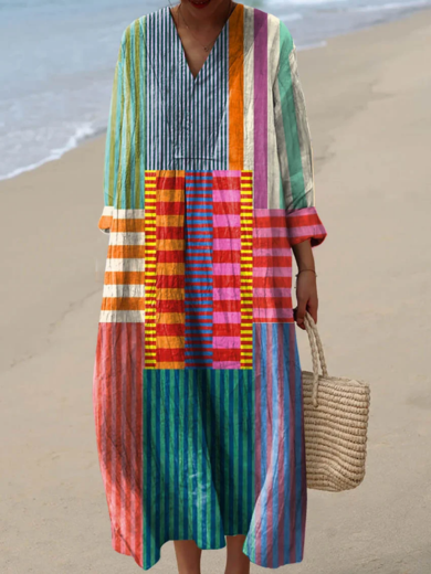 Hana | Everyday Cotton Dress
