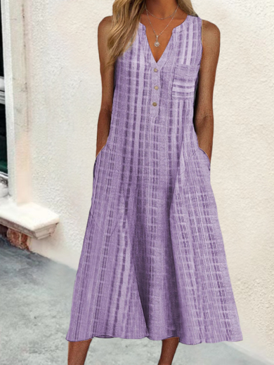 Clara – Easy Elegance Maxi Dress