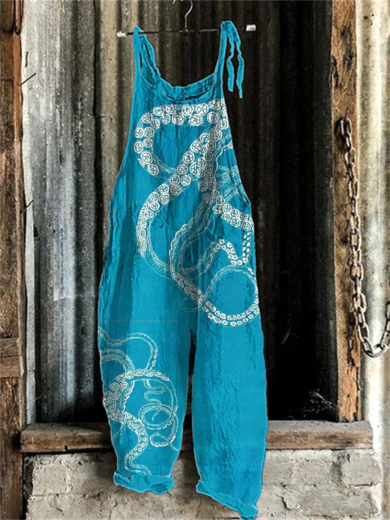 Lowmoor | Ocean-Inspired Jumpsuit