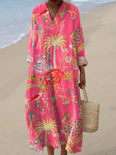 Lana | Everyday Cotton Dress