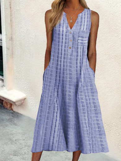 Clara – Easy Elegance Maxi Dress