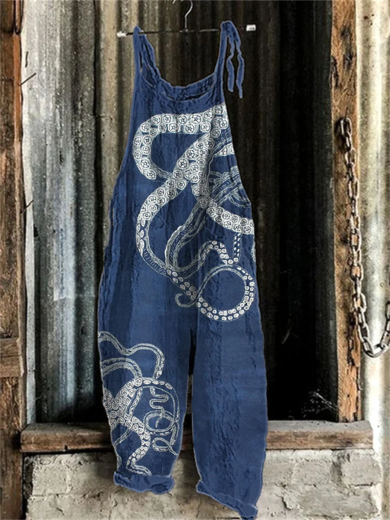 Deep | Ocean-Inspired Jumpsuit