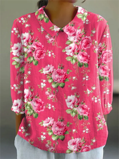 Aemi | Lightweight Blouse