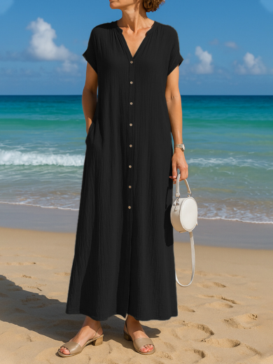 Alena | The Easy-Button Comfort Dress