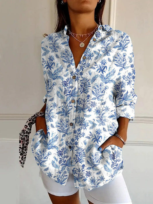Luna | Playful Blouse