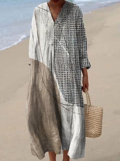 Elvira| Everyday Cotton Dress