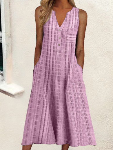 Clara – Easy Elegance Maxi Dress