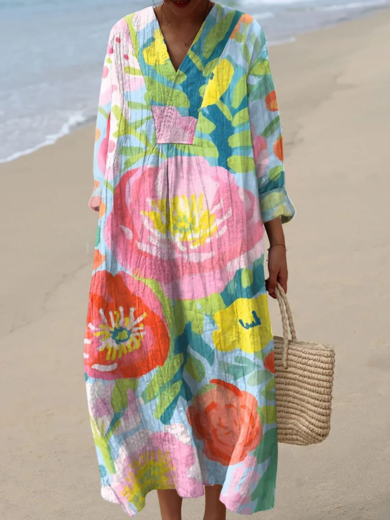 Akira | Everyday Cotton Dress