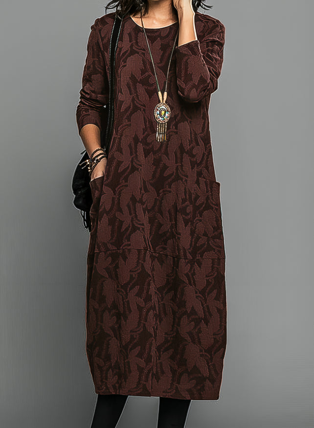 Amelia | Seasonal Casual Style Dress