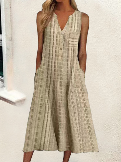 Clara – Easy Elegance Maxi Dress