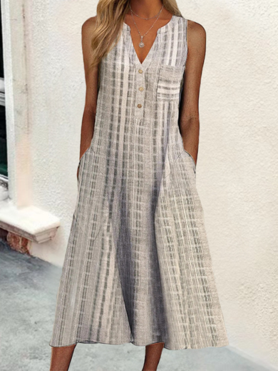 Clara – Easy Elegance Maxi Dress