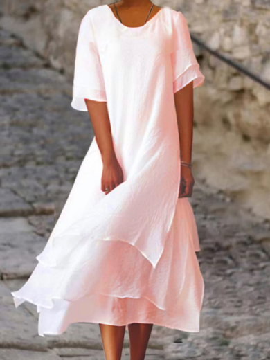Kyra | Tiered Day Dress