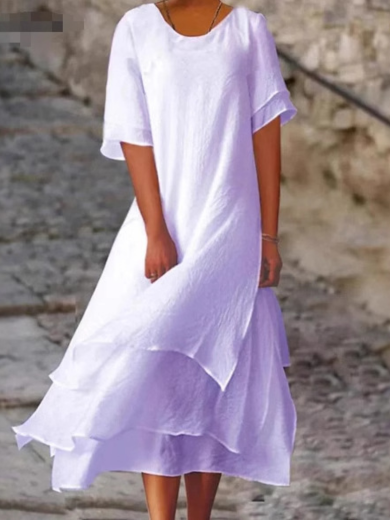 Kyra | Tiered Day Dress
