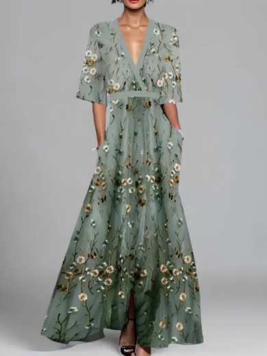 Alicia Elegant Dress