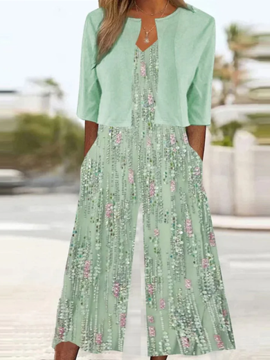 Forest | Modern Green Suit & Cover