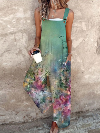 Aurora | Dreamy Strapless Floral Suit