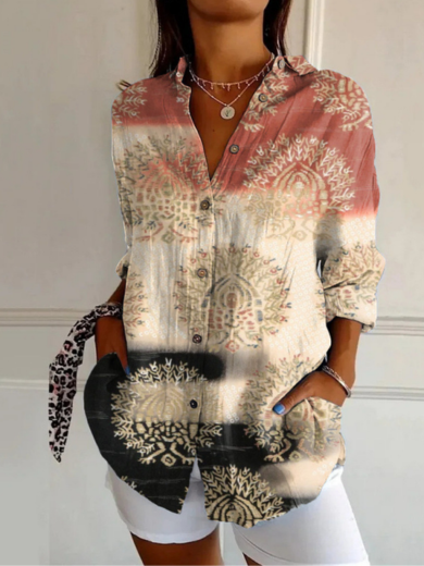 Milo| Playful Blouse