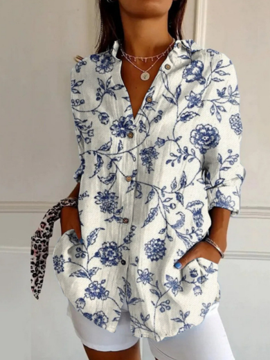 Celeste| Playful Blouse