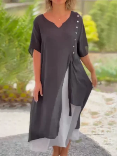 Cory Loose Dress
