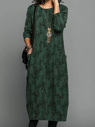 Amelia | Seasonal Casual Style Dress