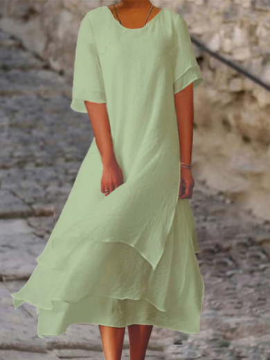 Kyra | Tiered Day Dress