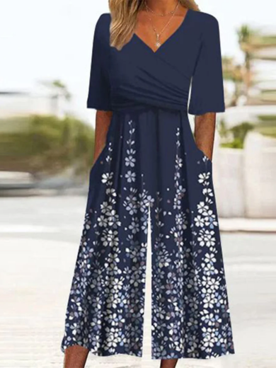 Midnight | Classic Short Sleeve Suit