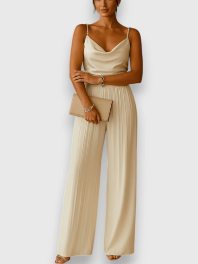 Grace | Timeless Elegance Jumpsuit