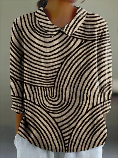 Annah | Lightweight Blouse