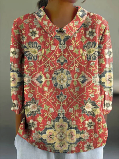 June | Lightweight Blouse