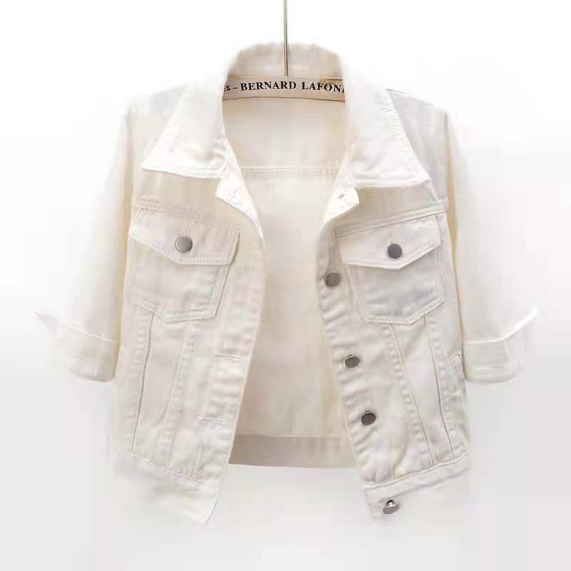 Classic Relaxed Denim Jacket