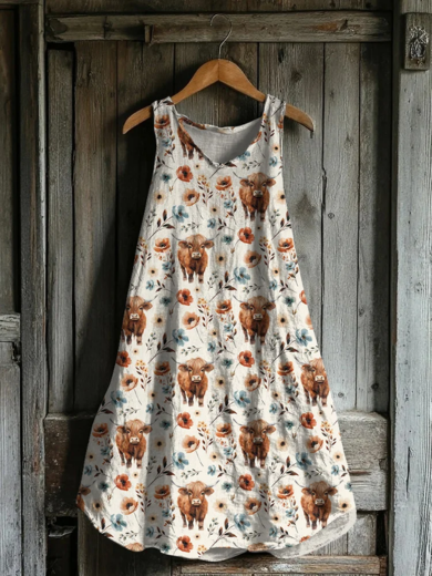 Bonnie | Highland Charm Dress